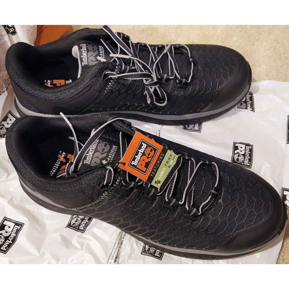 Timberland professional protection shoes